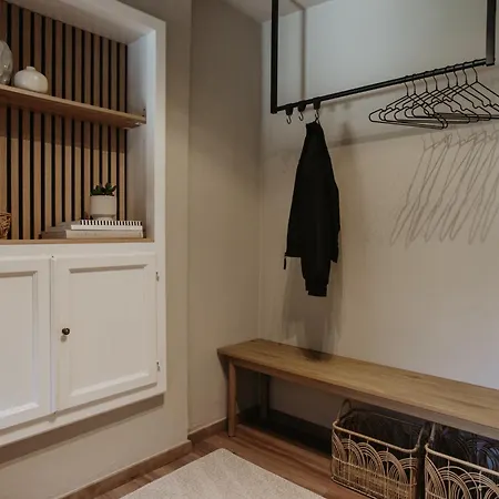 Alma By Oskar - Boutique Mit Privater Outdoor-sauna Und Garten Apartman *