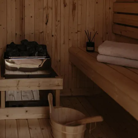 Alma By Oskar - Boutique Mit Privater Outdoor-sauna Und Garten Apartman Neustift im Stubaital